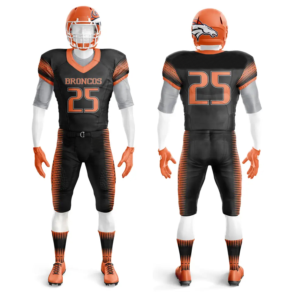 Custom Spandex Fit Jersey SMAF-106